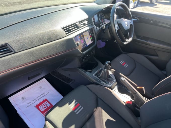 2025 Seat Ibiza