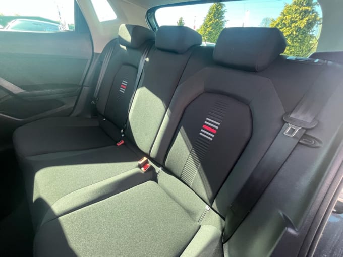 2025 Seat Ibiza