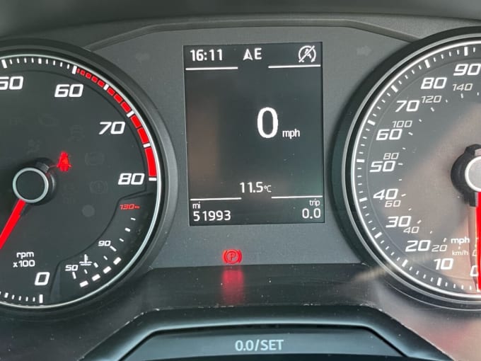 2025 Seat Ibiza