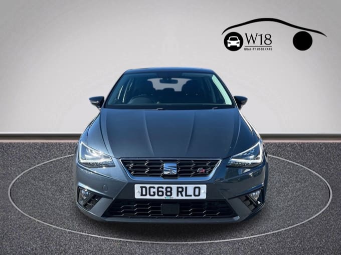2025 Seat Ibiza