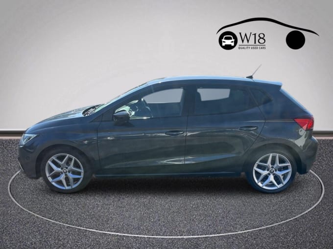 2025 Seat Ibiza
