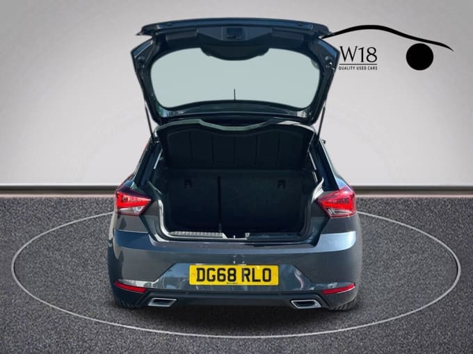 2025 Seat Ibiza