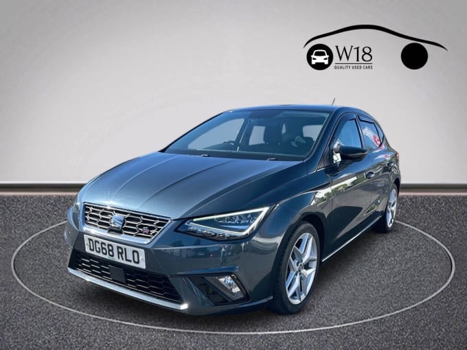 2025 Seat Ibiza