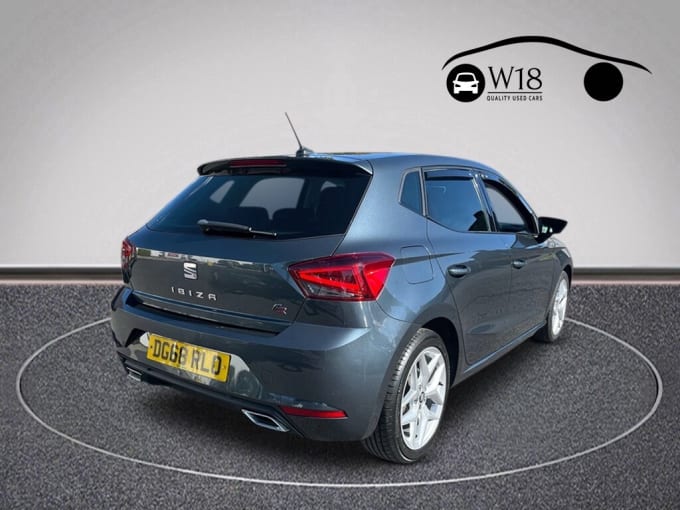 2025 Seat Ibiza
