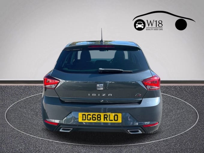 2025 Seat Ibiza