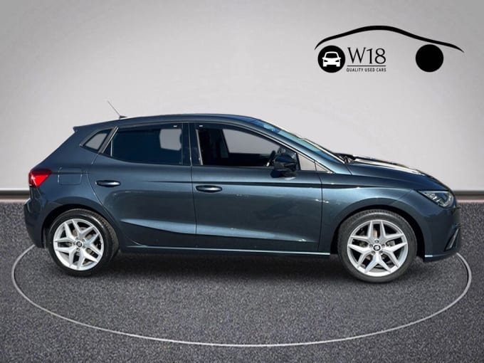 2025 Seat Ibiza