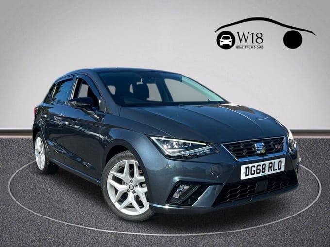 2025 Seat Ibiza