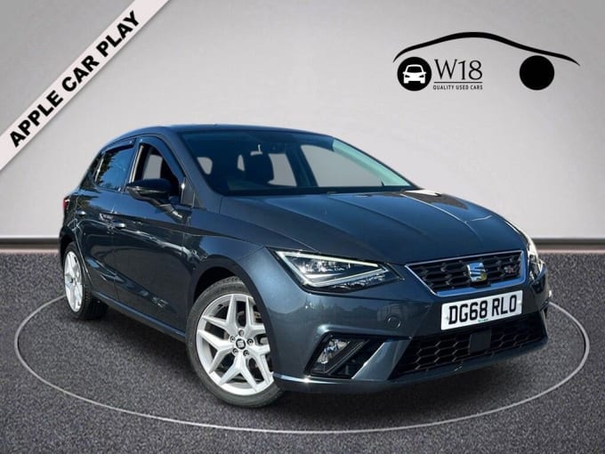 2025 Seat Ibiza