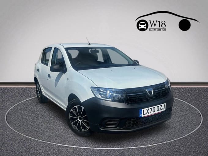 2025 Dacia Sandero