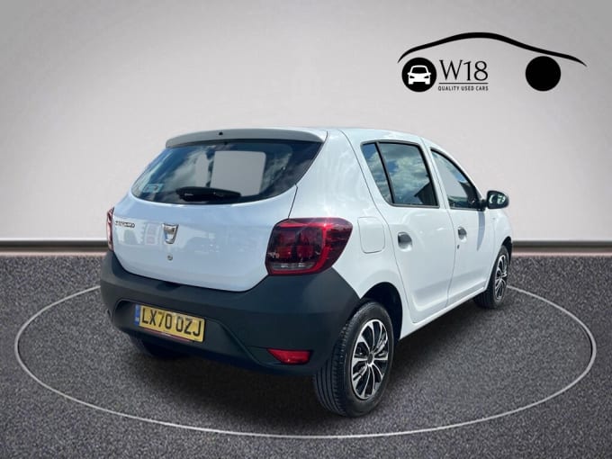 2025 Dacia Sandero