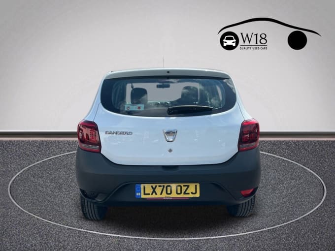 2025 Dacia Sandero