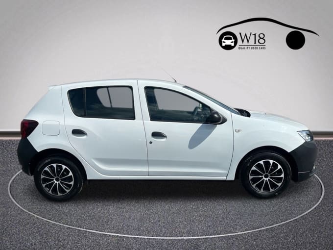 2025 Dacia Sandero