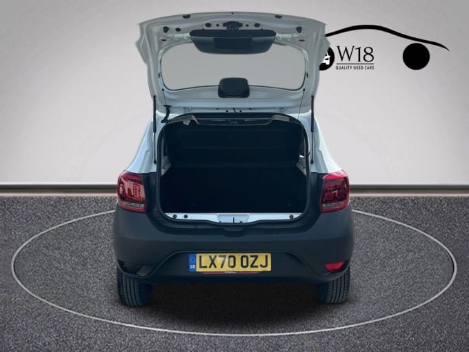 2025 Dacia Sandero