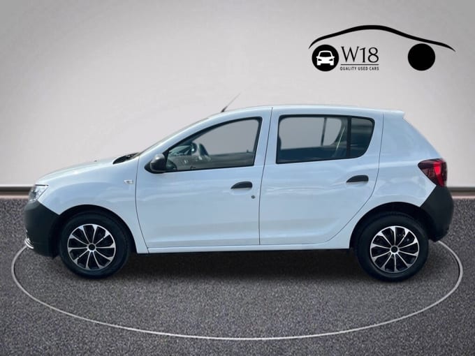 2025 Dacia Sandero