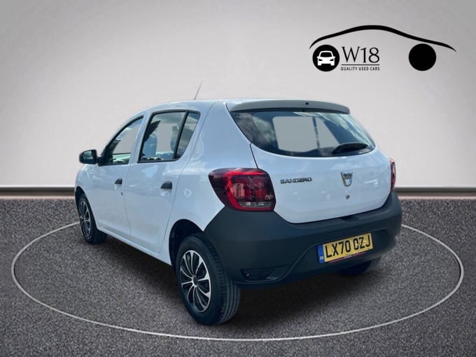 2025 Dacia Sandero