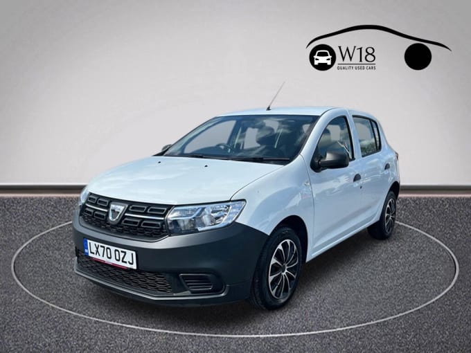 2025 Dacia Sandero