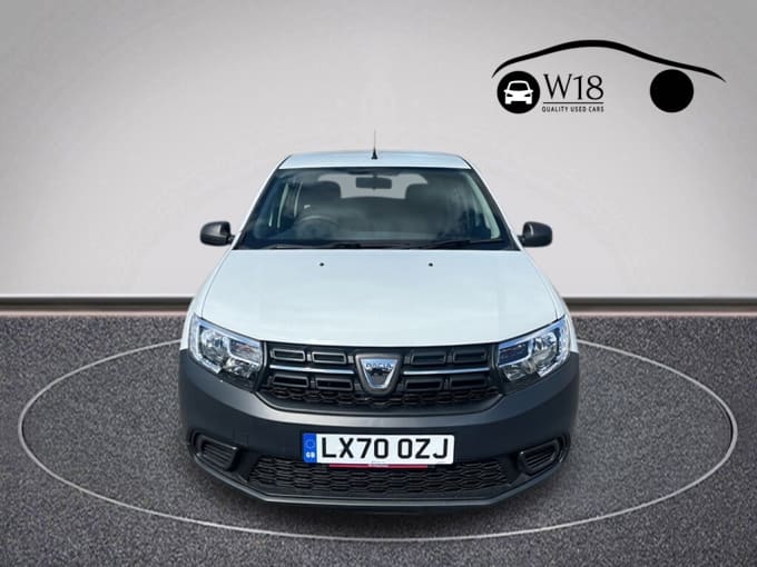 2025 Dacia Sandero
