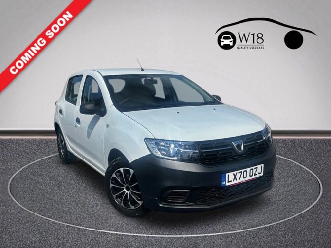 2025 Dacia Sandero