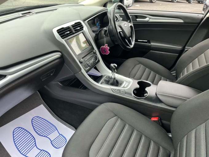 2025 Ford Mondeo
