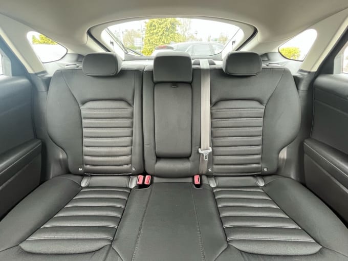 2025 Ford Mondeo
