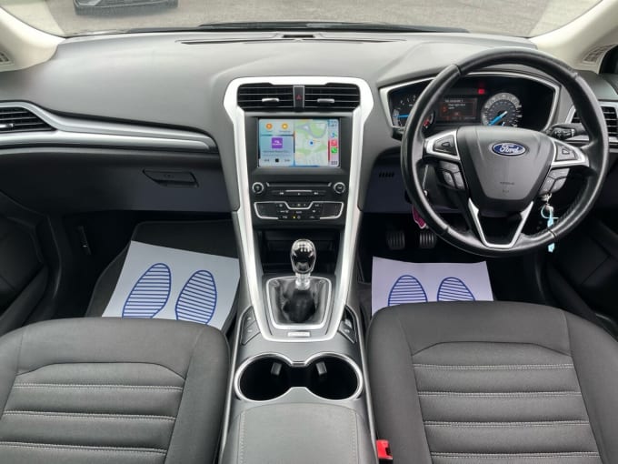 2025 Ford Mondeo