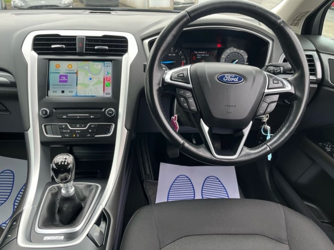 2025 Ford Mondeo