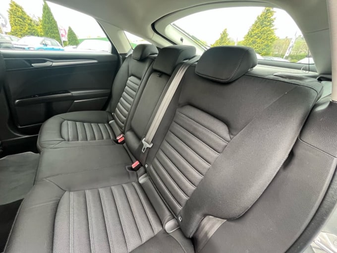 2025 Ford Mondeo
