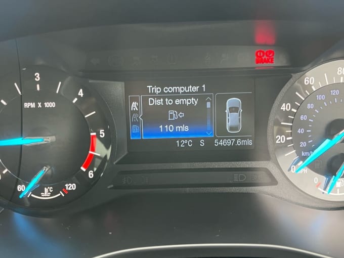 2025 Ford Mondeo