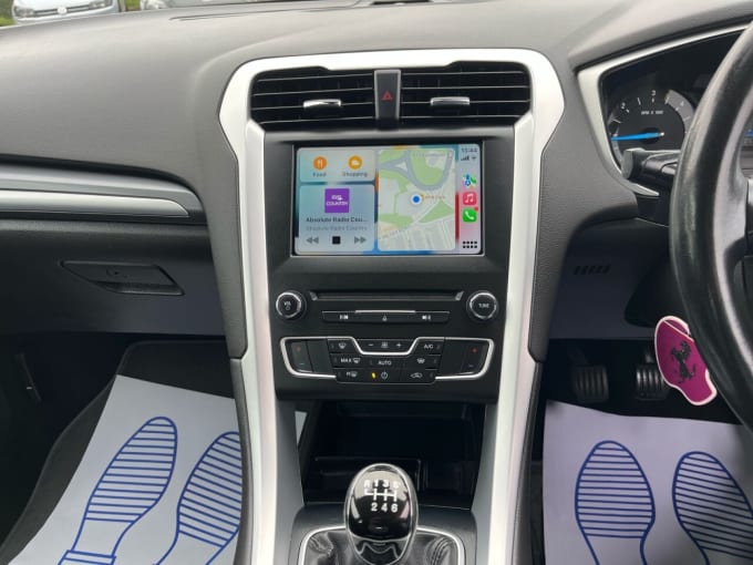 2025 Ford Mondeo