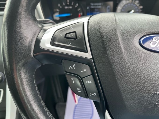 2025 Ford Mondeo