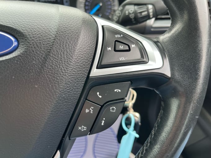 2025 Ford Mondeo