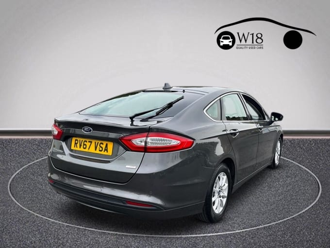 2025 Ford Mondeo