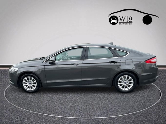 2025 Ford Mondeo
