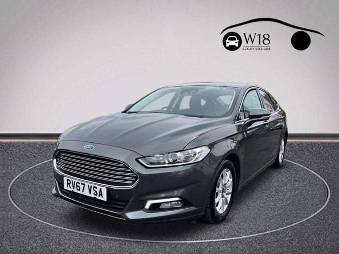 2025 Ford Mondeo