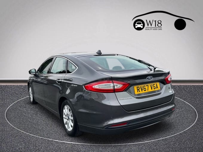 2025 Ford Mondeo