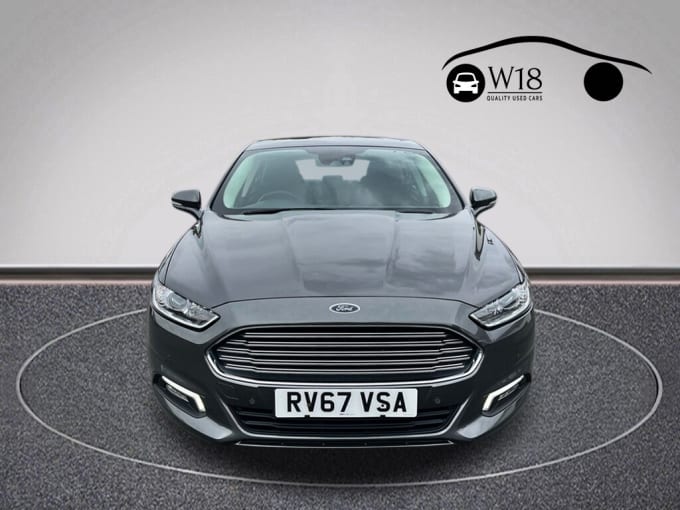 2025 Ford Mondeo