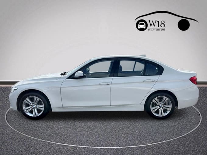 2025 BMW 3 Series