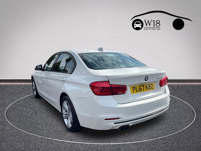 2025 BMW 3 Series