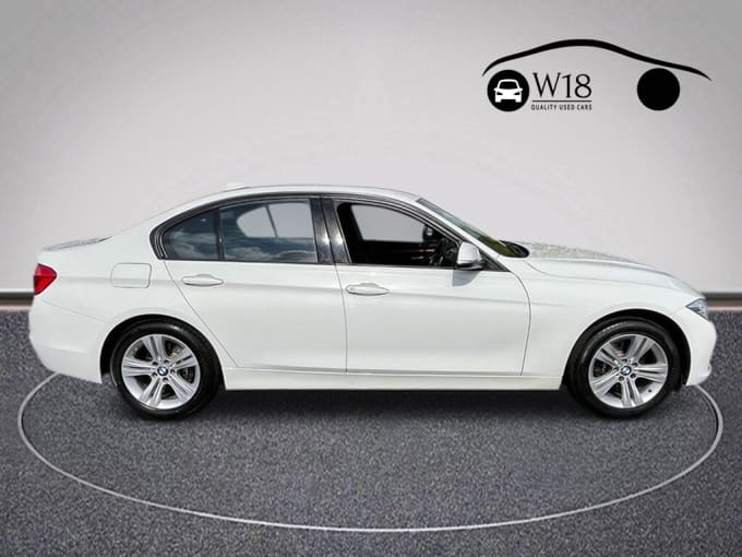 2025 BMW 3 Series