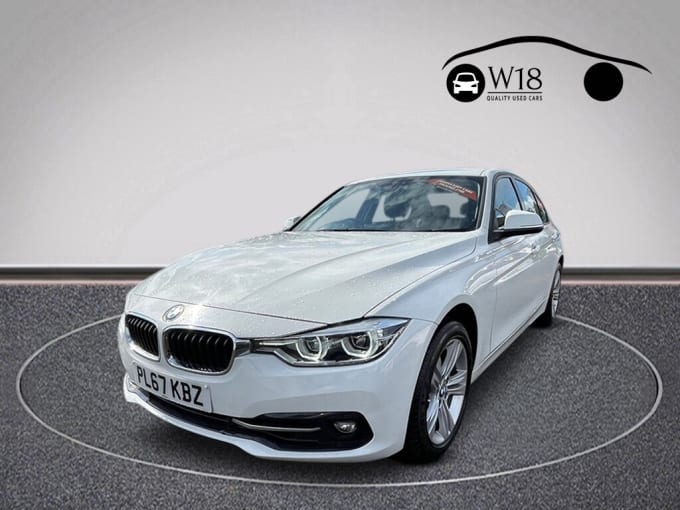 2025 BMW 3 Series