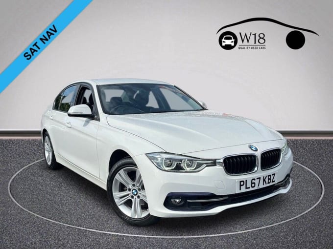 2025 BMW 3 Series