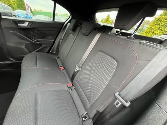 2025 Ford Focus