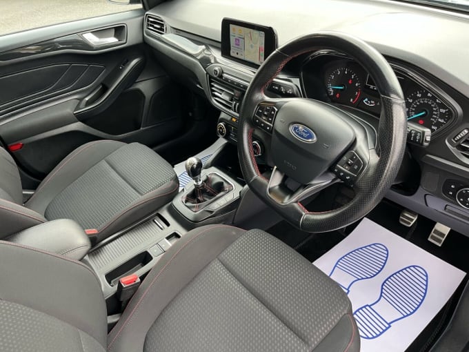 2025 Ford Focus