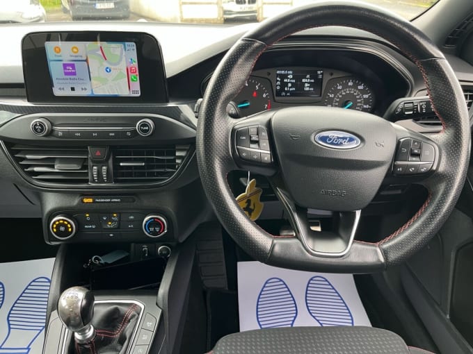2025 Ford Focus
