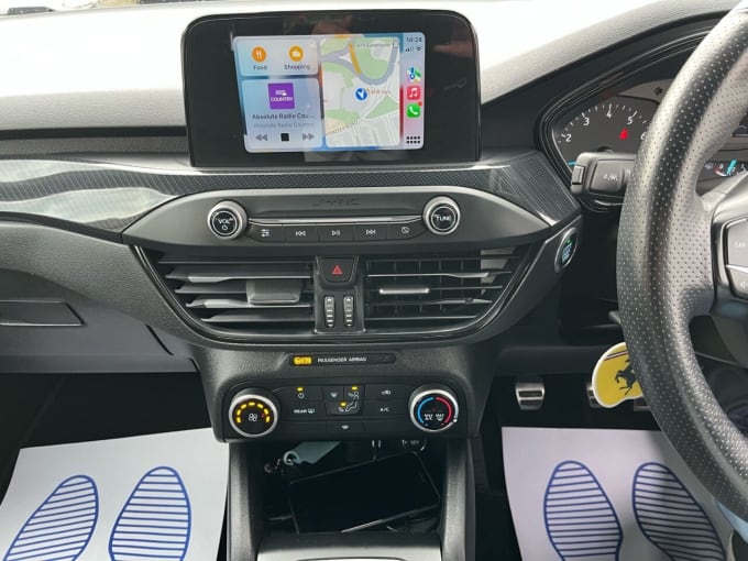 2025 Ford Focus