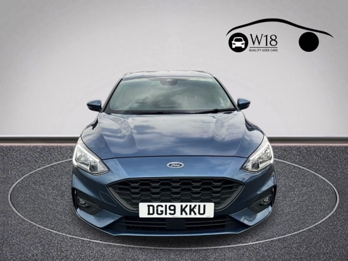 2025 Ford Focus