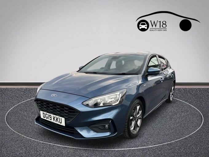 2025 Ford Focus
