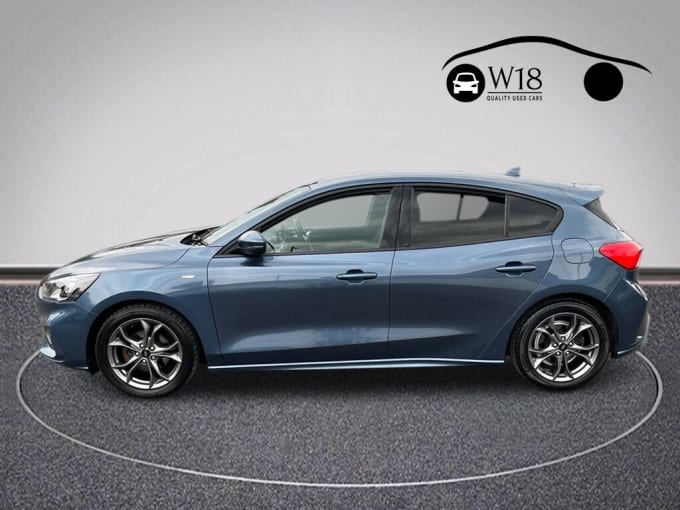 2025 Ford Focus