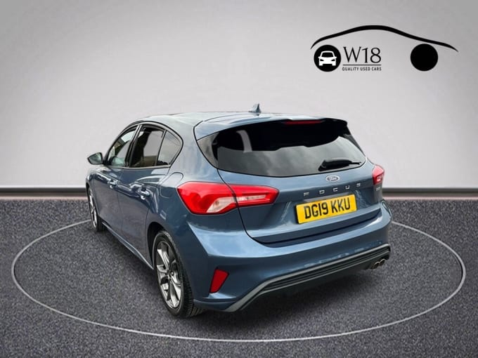 2025 Ford Focus