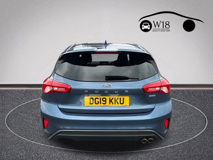 2025 Ford Focus